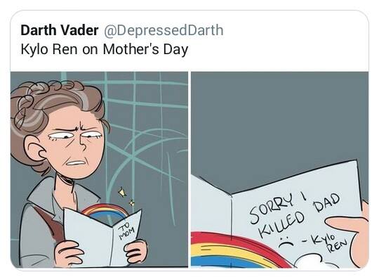 Kylo-Ren-Darth-Vader